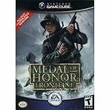 Medal Of Honor Frontline Gamecube Video Game 