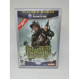 Medal Of Honor Frontline Jogo Original Europeu Mídia Física