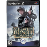 Medal Of Honor Frontline