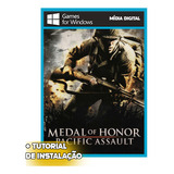Medal Of Honor Pacific