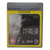 Medal Of Honor Platinum