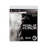 Medal Of Honor Standard Edition Ps3