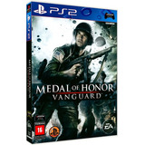 Medal Of Honor Vanguard Para Ps2