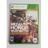 Medal Of Honor Warfighter