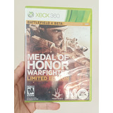 Medal Of Honor Warfighter Limited Edition