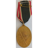 Medalha 1 Guerra Kyffhäuser Sem Espadas Alemanha Frete Grát