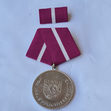 Medalha 20 Anos Fiel Dever Defesa