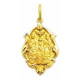 Medalha 2cm Divino Pai