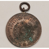 Medalha Al Valor Constancia Bronze Argentina