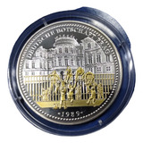 Medalha Alemanha 1989 Refugiados
