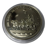 Medalha Alemanha 1991 Portao