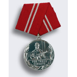 Medalha Alemanha Oriental Servico