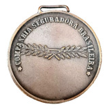 Medalha Antiga Companhia Seguradora Brasileira Csb