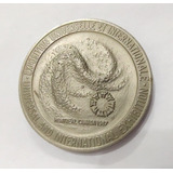 Medalha Antiga Exposição Internacional Montreal 1967