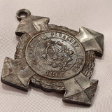 Medalha As Virtudes Militares S Sol Uruguai Guerra Paraguai