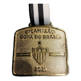 Medalha Atlético Mg Galo Campeão Copa