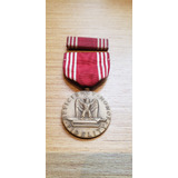 Medalha Boa Conduta Segunda Guerra Mundial