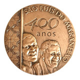 Medalha Bronze 400 Anos