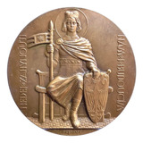 Medalha Bronze Tchecoslovaquia 1929