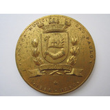 Medalha Camara Municipal De