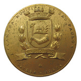 Medalha Camara Municipal De