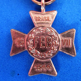 Medalha Campanha Da Feb 2
