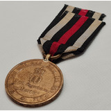 Medalha Campanha Guerra Franco Prussiana 1870 71 Alemanha