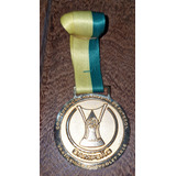 Medalha Campeão Brasileiro 2016 S e palmeiras