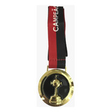 Medalha Campeão Libertadores 2019 Flamengo Oficial Conmebol