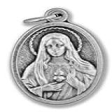 Medalha Católica Pequena   Pacote