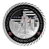 Medalha Cavaleiros Templarios Usa