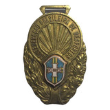 Medalha Cbd Mérito Estímulo De Arremesso