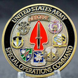 Medalha Comando De Operações Especiais Do