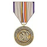 Medalha Comemorativa Da Guerra Fria