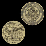 Medalha Comemorativa Helicoptero Sikorsky
