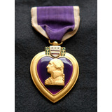 Medalha Coração Púrpura  purple Heart