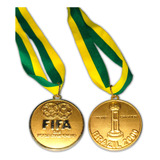 Medalha Corinthians Campeao Mundial