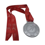 Medalha Corrida De Rua Prefeitura De São Paulo 2016