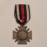 Medalha Cruz De Hindenburg Alemanha Ww1 Primeira Guerra