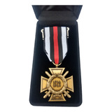 Medalha Cruz De Honra Da 1