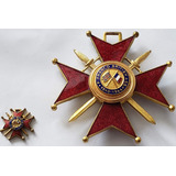 Medalha Cruz De Honra Franco britânica