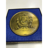 Medalha Da Cidade De São Paulo Sesquicentenário 1972