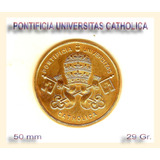 Medalha Da Pontifícia Universidade Católica