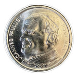 Medalha Da Visita Do Papa João Paulo Ii Ao Brasil 1980 Sob