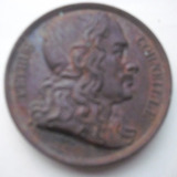 Medalha De 1823 Pierre Petrus Corneille Dramaturgo Rare
