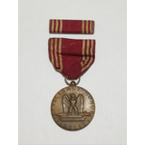 Medalha De Boa Conduta Segunda Guerra
