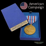 Medalha De Campanha Americana