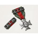 Medalha De Campanha Da Feb Segunda Guerra
