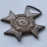 Medalha De Campanha Guerra Do Paraguai