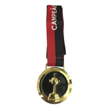 Medalha De Campeão Libertadores Flamengo 2019